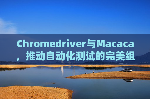 Chromedriver与Macaca，推动自动化测试的完美组合