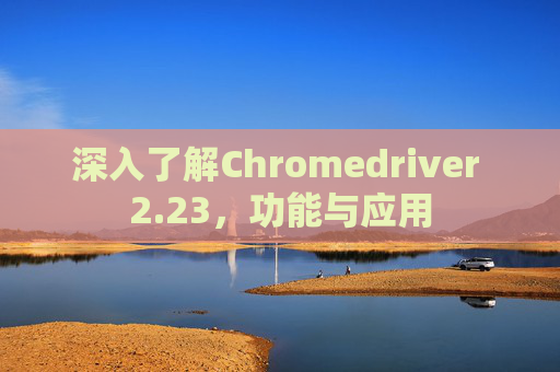 深入了解Chromedriver 2.23，功能与应用