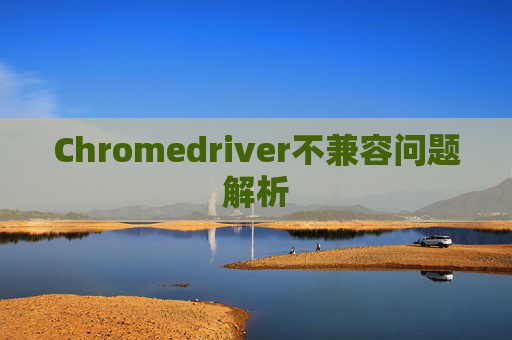 Chromedriver不兼容问题解析